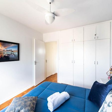 Ape Harmonia Espacoso E Moderno Com Metro Proximo São Paulo Ngoại thất bức ảnh
