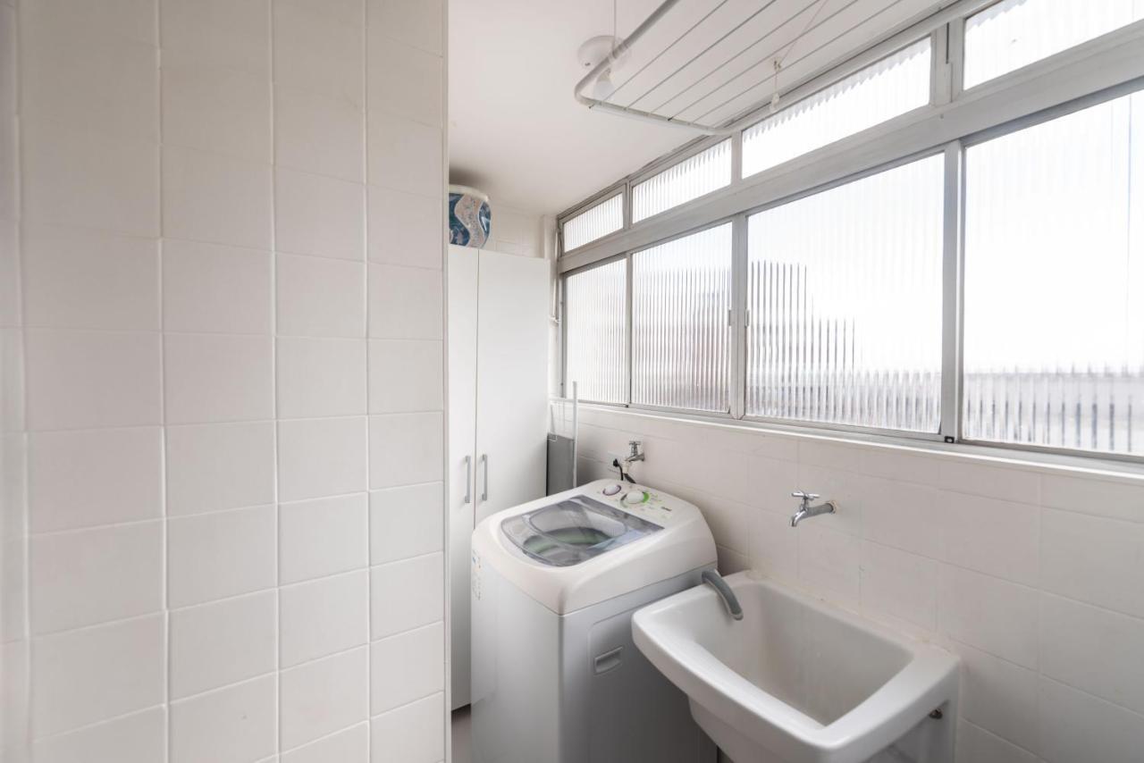 Ape Harmonia Espacoso E Moderno Com Metro Proximo São Paulo Ngoại thất bức ảnh