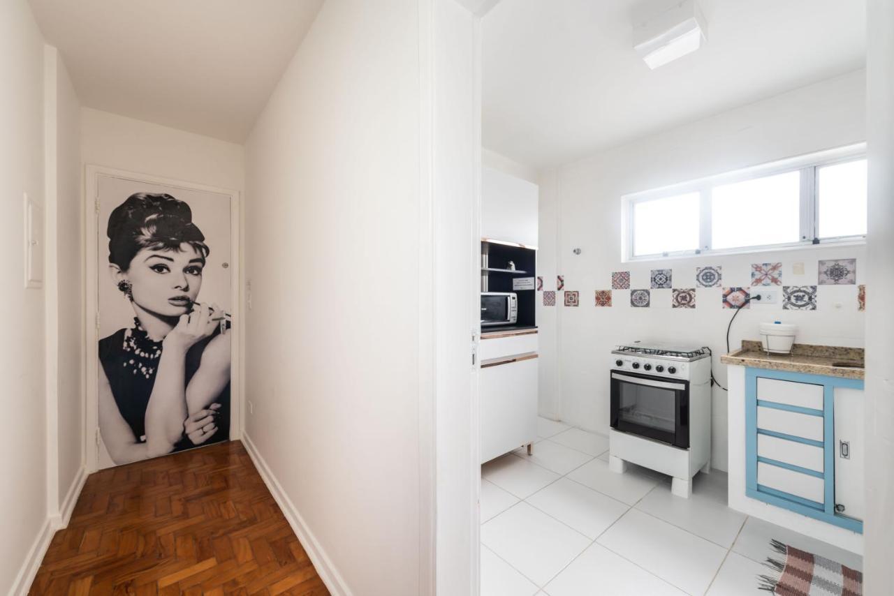 Ape Harmonia Espacoso E Moderno Com Metro Proximo São Paulo Ngoại thất bức ảnh