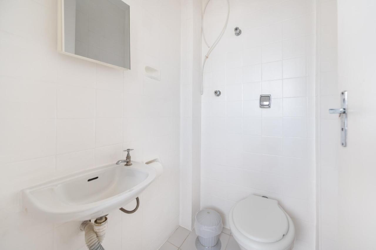 Ape Harmonia Espacoso E Moderno Com Metro Proximo São Paulo Ngoại thất bức ảnh